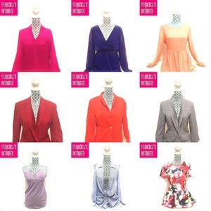 Women's and Girl's Clothes all in Small and Petite